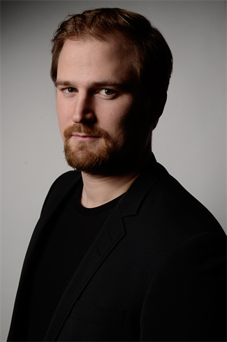 Medlemsmöte med hovsångaren Daniel Johansson