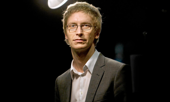 Medlemsmöte med Tobias Theorell