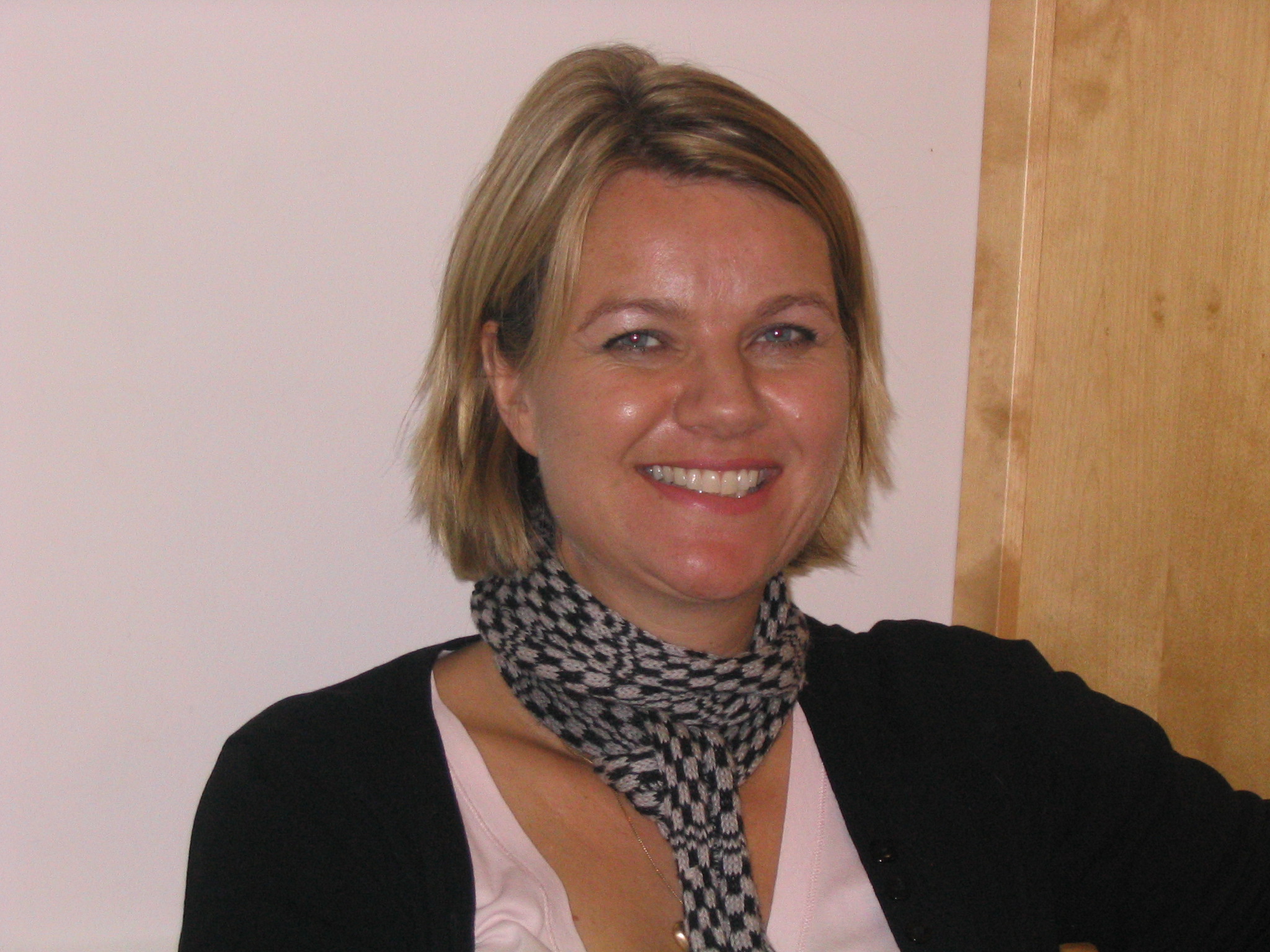 Medlemsmöte med mezzosopranen Katarina Leoson