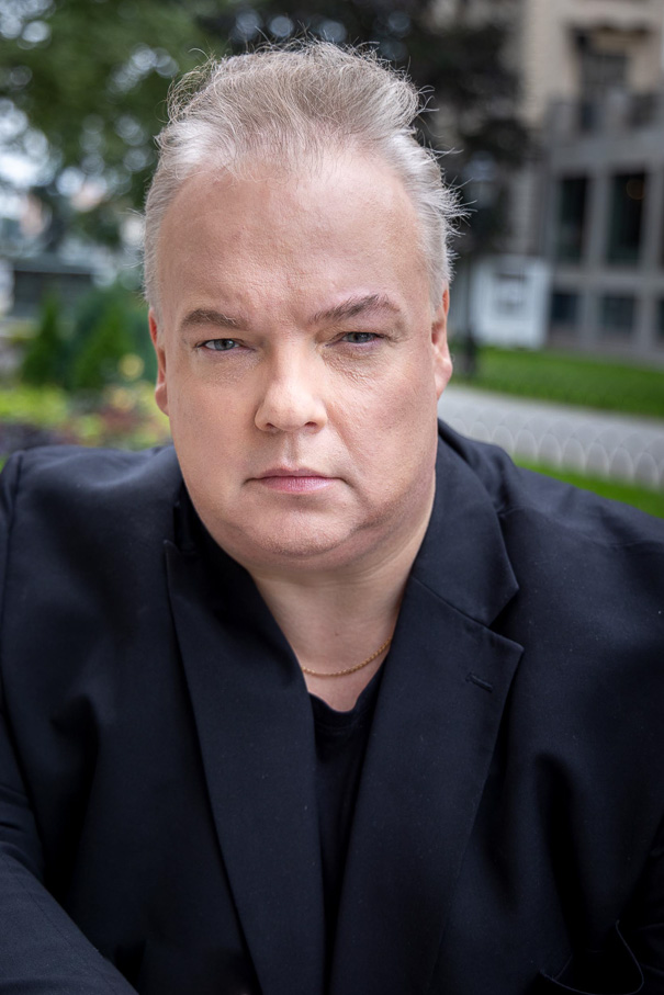 Medlemsmöte med Marcus Jupither